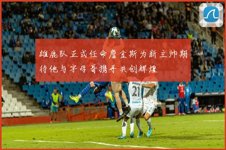 雄鹿队正式任命詹金斯为新主帅期待他与字母哥携手共创辉煌